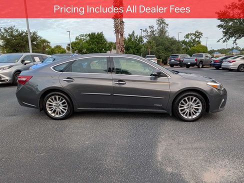 Used 2018 Toyota Avalon Limited FWD image 4