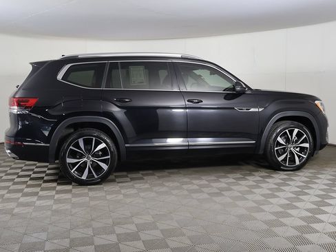 Used 2024 Volkswagen Atlas SEL Premium R-Line AWD/4WD image 21