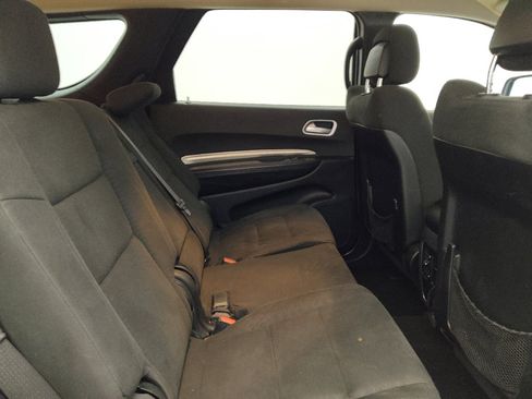 Used 2020 Dodge Durango SXT w/ 3rd Row Seating Group RWD image 19
