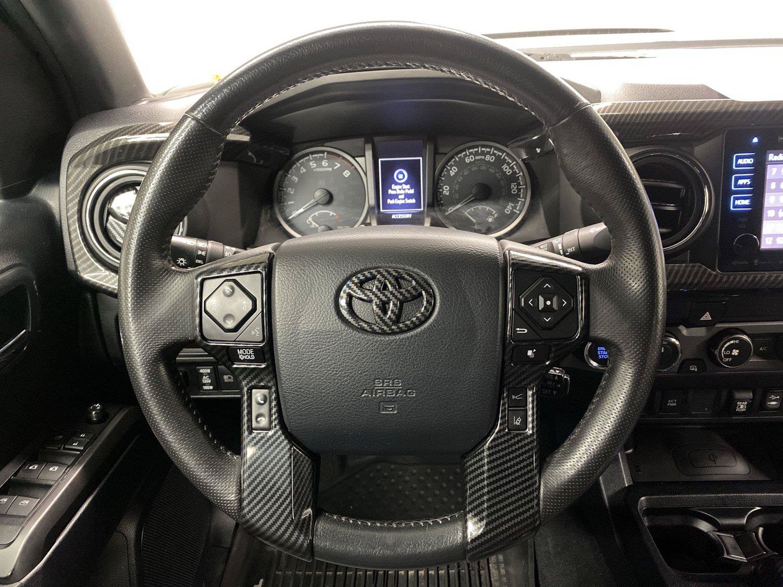 Used 2019 Toyota Tacoma TRD Off-Road AWD/4WD image 15