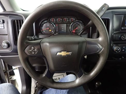 Used 2014 Chevrolet Silverado 1500 W/T w/ Trailering Package AWD/4WD image 23