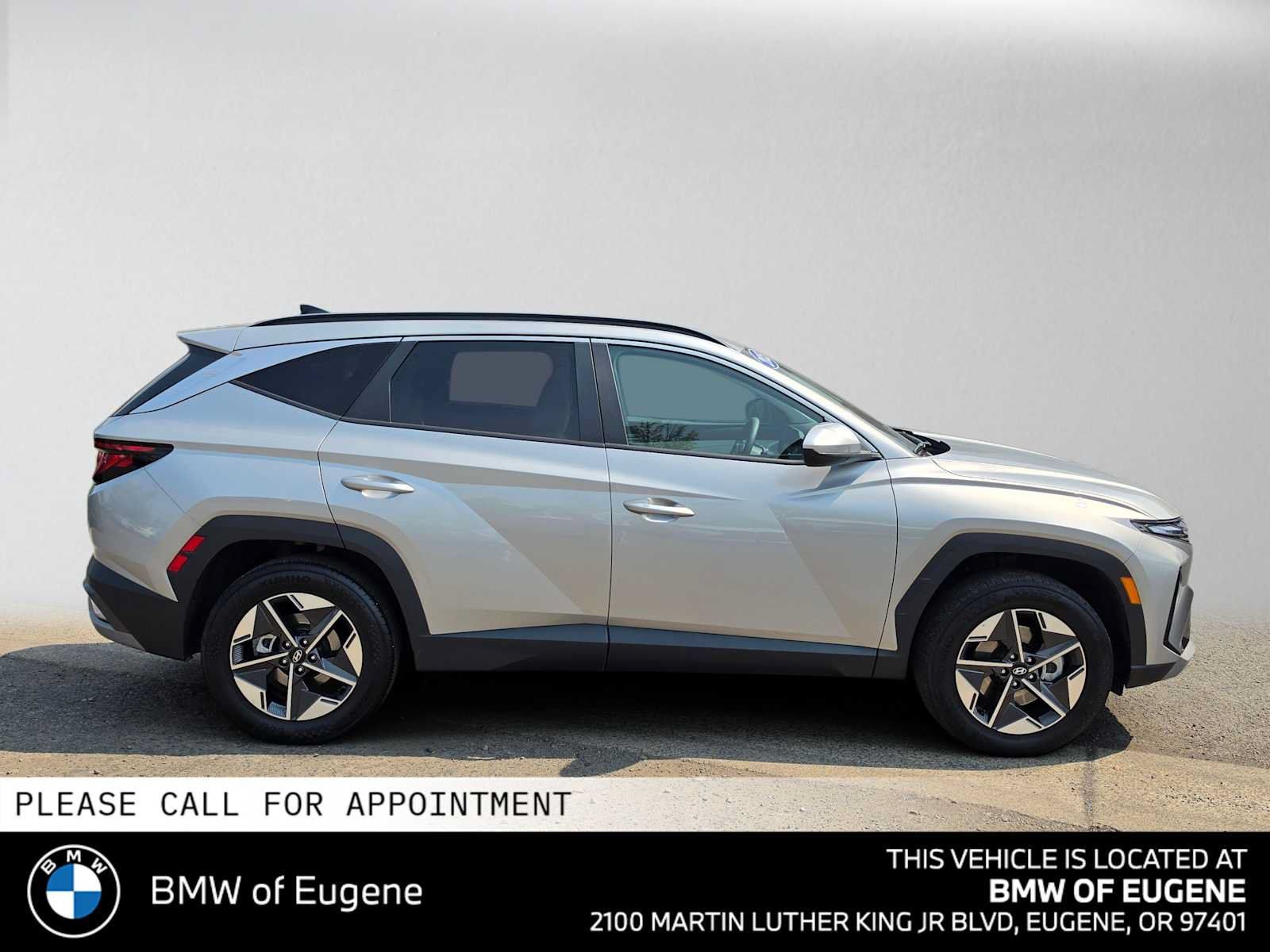 Used 2025 Hyundai Tucson SEL AWD/4WD image 2