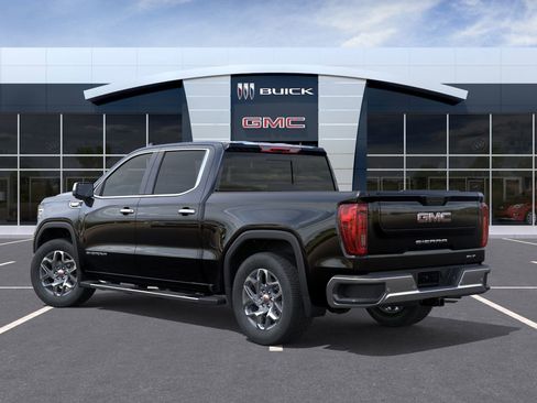 New 2026 GMC Sierra 1500 SLT image 27