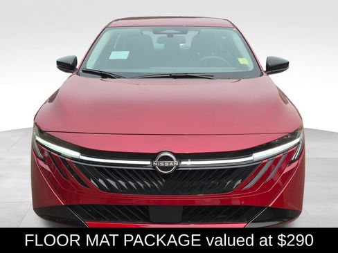 New 2026 Nissan Sentra SV w/ SV Convenience Package FWD image 8