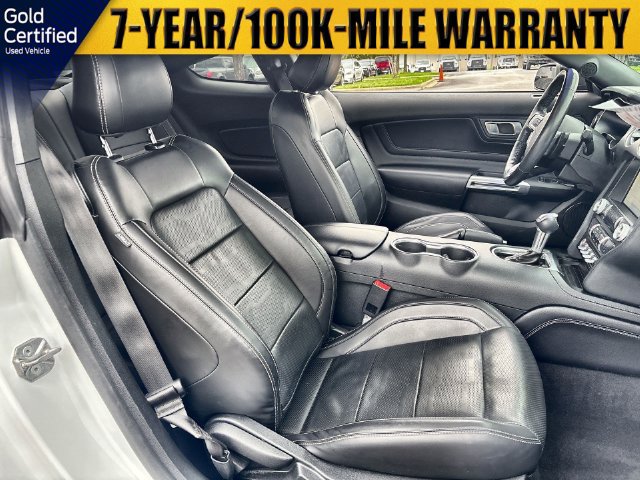 Used 2022 Ford Mustang GT Premium w/ Equipment Group 401A RWD image 34