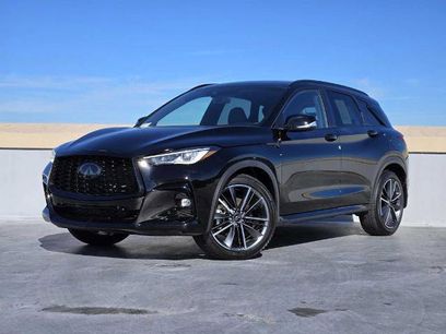 Certified 2024 INFINITI QX50 Sport