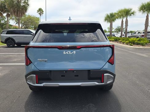 New 2027 Kia Seltos S AWD/4WD image 7