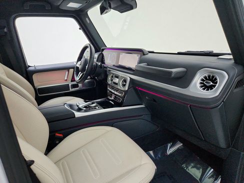 Certified 2024 Mercedes-Benz G 550 image 27