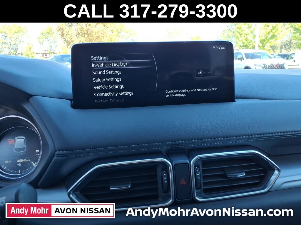 Used 2025 MAZDA CX-5 AWD 2.5 S w/ Select Package image 31