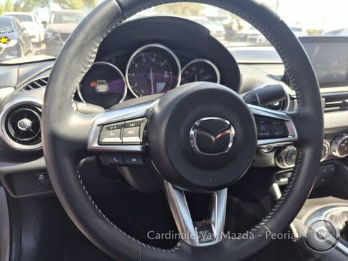 Used 2023 MAZDA MX-5 Miata Grand Touring RWD image 10