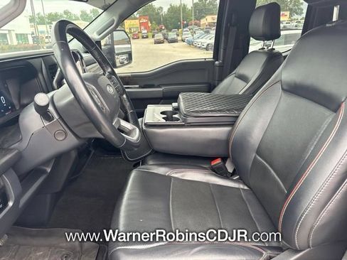 Used 2024 Ford F350 Lariat w/ Chrome Package AWD/4WD image 23