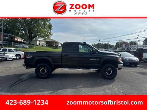 Used 2004 Dodge Ram 3500 Truck SLT w/ Trailer Tow Group AWD/4WD image 1