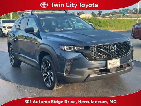 Used 2025 MAZDA CX-50 2.5 Hybrid w/ Premium Plus Pkg AWD/4WD image 1