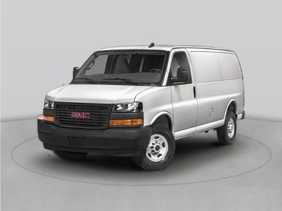 New 2025 GMC Savana 3500 w/ Driver Convenience Package