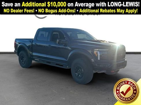 Used 2024 Ford F150 Raptor w/ Equipment Group 803A Raptor R image 10