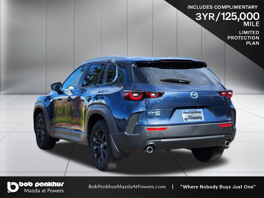 Used 2026 MAZDA CX-50 AWD 2.5 S w/ Weather Package image 27