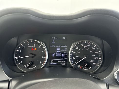 Used 2021 INFINITI Q50 Luxe image 22