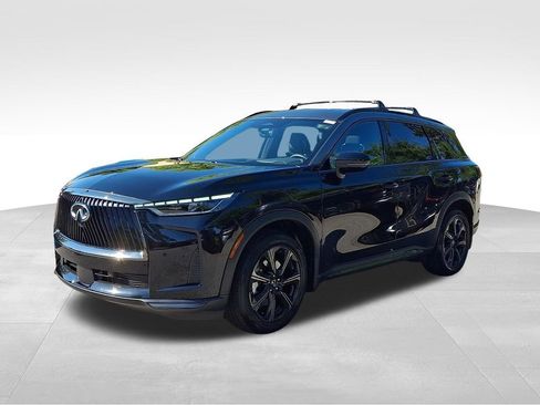 Used 2026 INFINITI QX60 Autograph w/ Autograph Tech Package AWD/4WD image 3