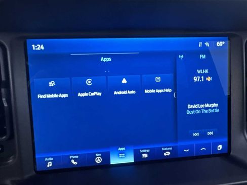 Used 2024 Ford Bronco Badlands image 22