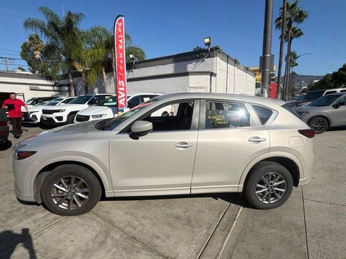 Used 2025 MAZDA CX-5 AWD 2.5 S w/ Preferred Package image 3