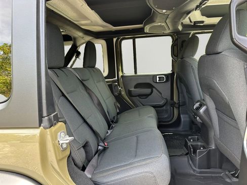 New 2025 Jeep Wrangler Sport S image 13