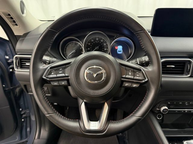 Used 2025 MAZDA CX-5 Carbon Edition AWD/4WD image 13