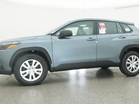 New 2026 Toyota Corolla Cross L image 42