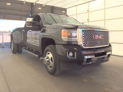 Used 2016 GMC Sierra 3500 Denali w/ Duramax Plus Package