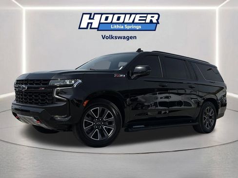 Used 2023 Chevrolet Suburban Z71 w/ Z71 Off-Road Package AWD/4WD image 1