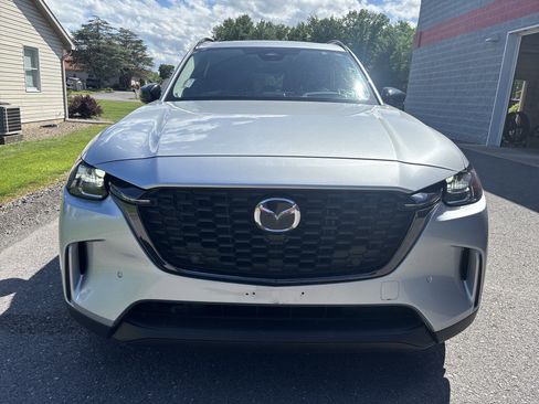 Used 2025 MAZDA CX-90 3.3 Turbo w/ Premium Sport Pkg AWD/4WD image 9