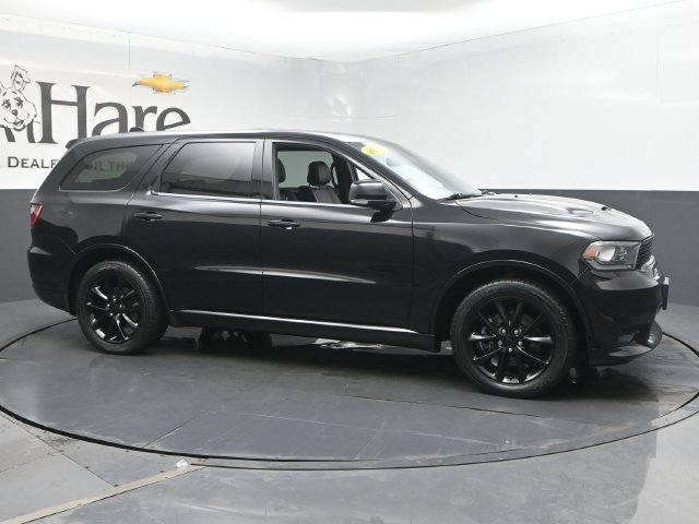 Used 2018 Dodge Durango R/T w/ Blacktop Package AWD/4WD image 1