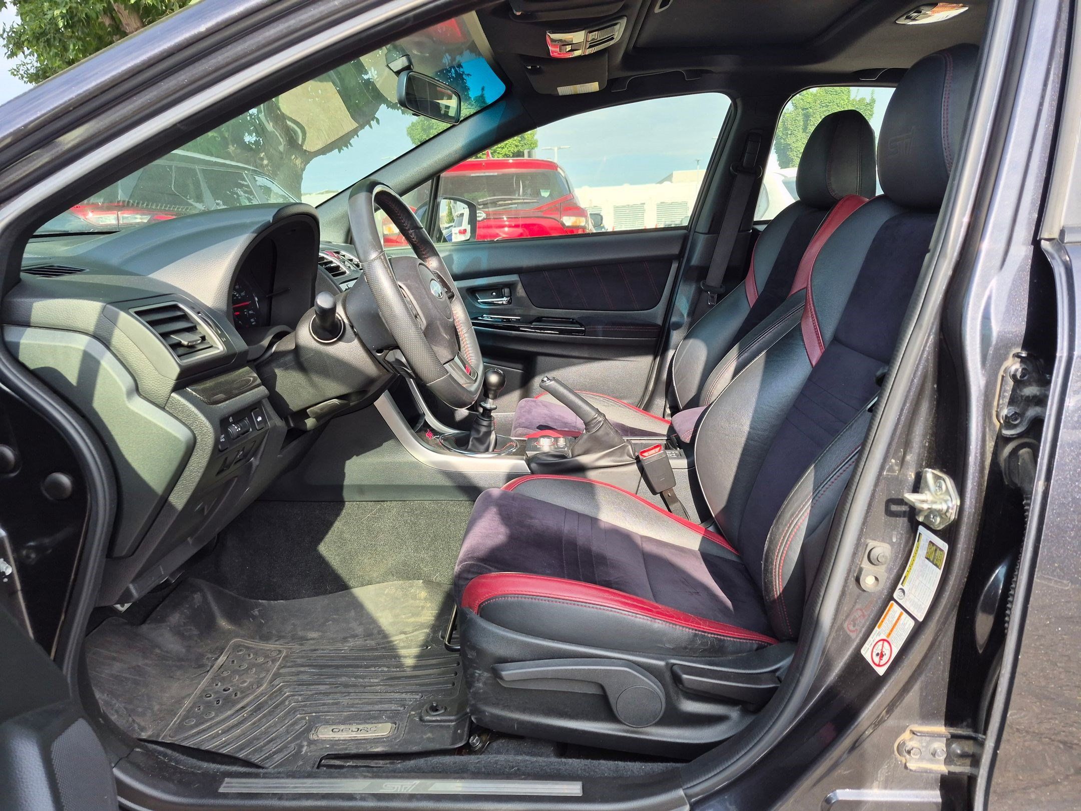 Used 2018 Subaru WRX STI Limited AWD/4WD image 15