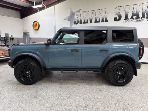 Used 2023 Ford Bronco Wildtrak AWD/4WD image 3