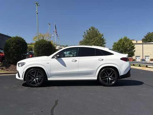Used 2022 Mercedes-Benz GLE 53 AMG 4MATIC Coupe image 9