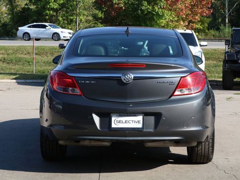 Used 2011 Buick Regal CXL w/ RL3 Preferred Equipment Group image 7