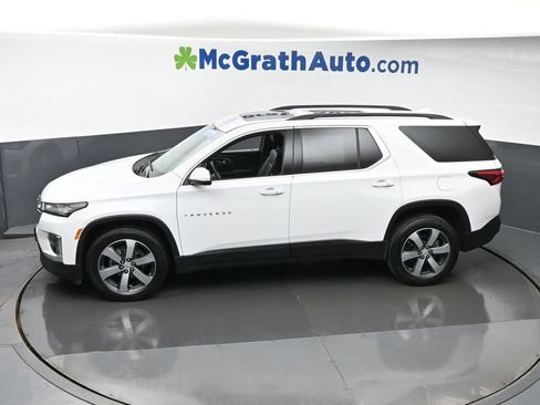 Certified 2023 Chevrolet Traverse LT w/ LT Premium Package image 21