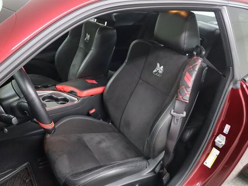 Used 2019 Dodge Challenger R/T Scat Pack w/ Plus Package RWD image 25