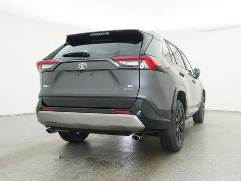 New 2025 Toyota RAV4 SE image 24