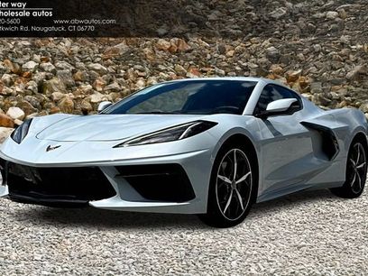 Used 2020 Chevrolet Corvette Stingray Preferred Cpe w/ 2LT Preferred Equipment Group