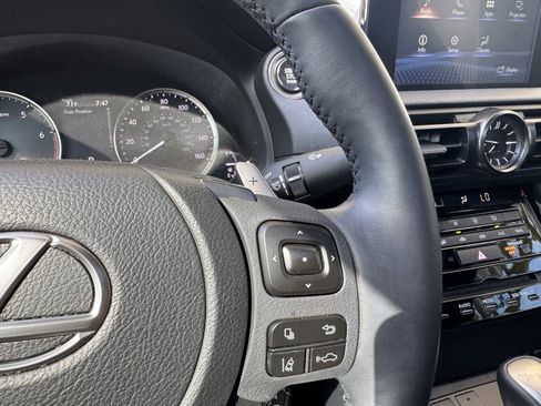 Used 2023 Lexus IS 300 w/ Premium Package image 32