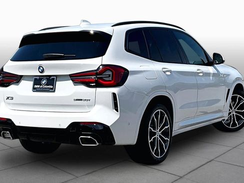 Used 2023 BMW X3 sDrive30i w/ M Sport Package RWD image 12