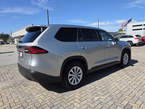 Certified 2024 Toyota Grand Highlander XLE image 11