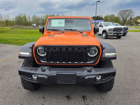 New 2026 Jeep Wrangler Unlimited Sport AWD/4WD image 2