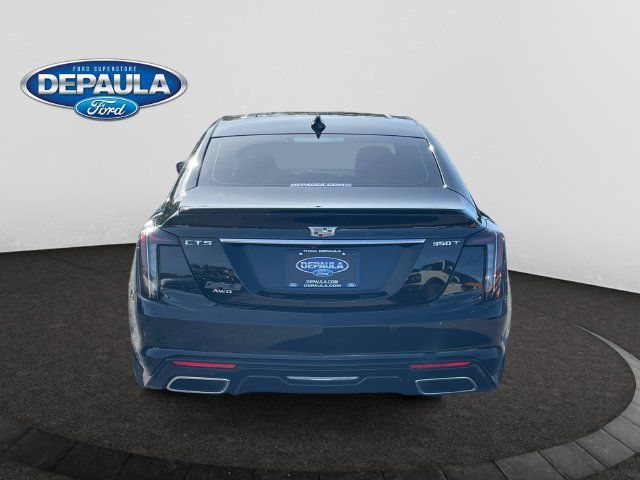 Used 2022 Cadillac CT5 Sport AWD/4WD image 5
