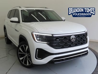 New 2026 Volkswagen Atlas SEL Premium R-Line