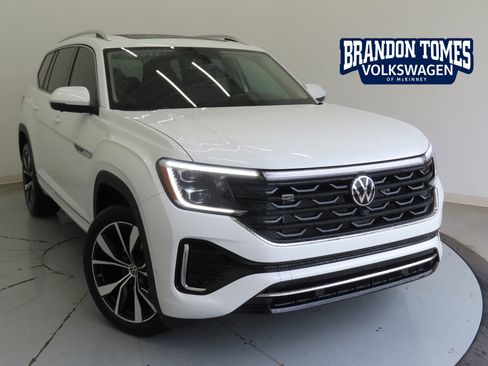 New 2026 Volkswagen Atlas SEL Premium R-Line AWD/4WD image 1
