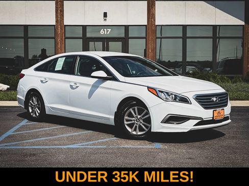Used 2016 Hyundai Sonata SE w/ Cargo Package FWD image 1