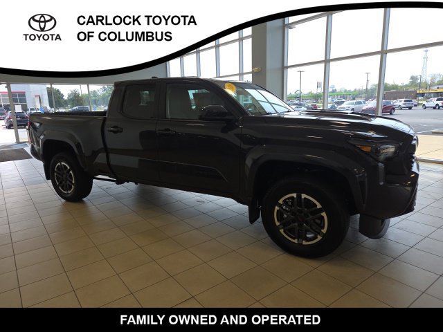 Used 2026 Toyota Tacoma TRD Sport AWD/4WD image 6