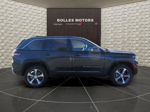 New 2024 Jeep Grand Cherokee Limited 4xe w/ Luxury Tech Group II image 1