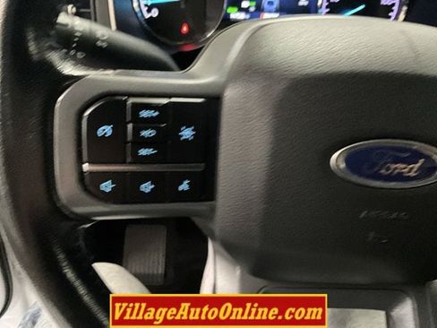 Used 2022 Ford F150 XLT w/ Equipment Group 302A High AWD/4WD image 18